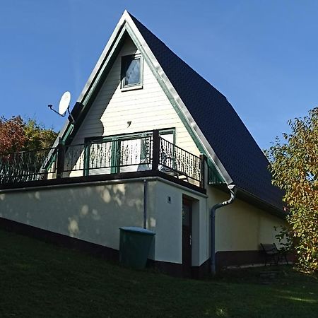 Bungalow Sud-Harz Bleicherode - Boven Екстер'єр фото