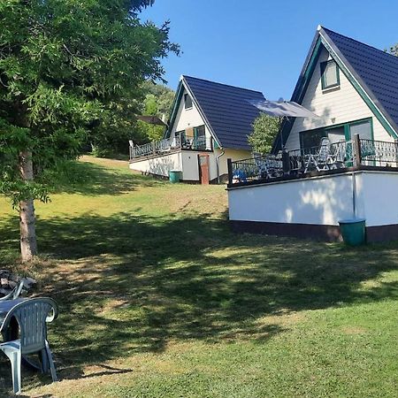Bungalow Sud-Harz Bleicherode - Boven Екстер'єр фото