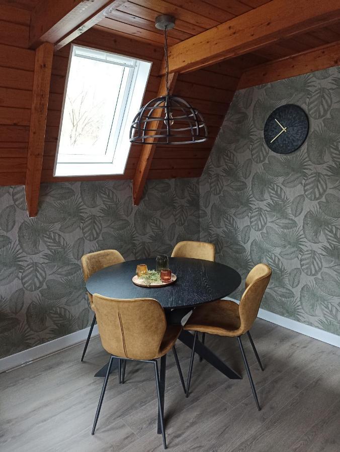 Bungalow Sud-Harz Bleicherode - Boven Екстер'єр фото