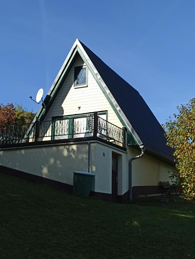 Bungalow Sud-Harz Bleicherode - Boven Екстер'єр фото
