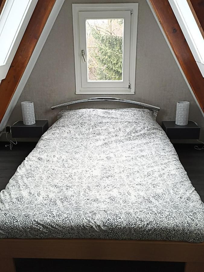 Bungalow Sud-Harz Bleicherode - Boven Екстер'єр фото