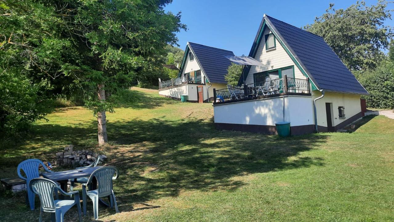 Bungalow Sud-Harz Bleicherode - Boven Екстер'єр фото